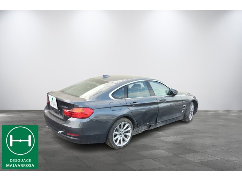 bmw serie 4 gran coupe (f36) del año 2017