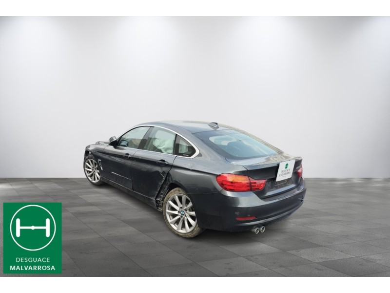 bmw serie 4 gran coupe (f36) del año 2017