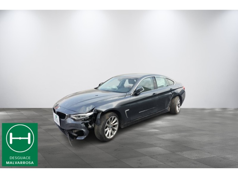 bmw serie 4 gran coupe (f36) del año 2017
