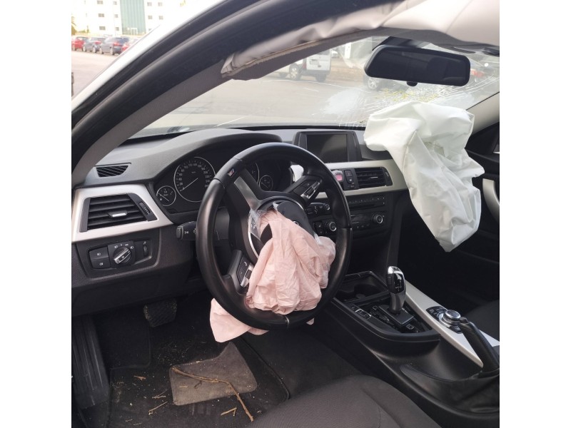 bmw serie 4 gran coupe (f36) del año 2017