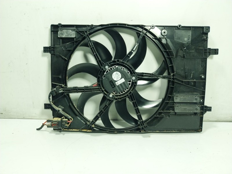 Recambio de electroventilador para cupra leon sportstourer (kl8) 1.4 tsi phev referencia OEM IAM 5WA121203B 5WA959455B 