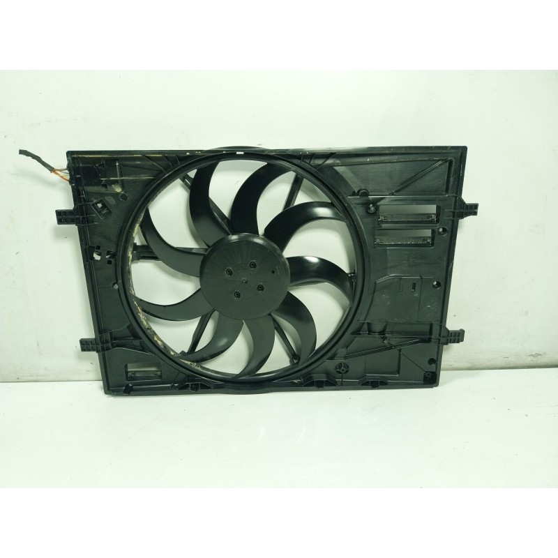 Recambio de electroventilador para cupra leon sportstourer (kl8) 1.4 tsi phev referencia OEM IAM 5WA121203B 5WA959455B 