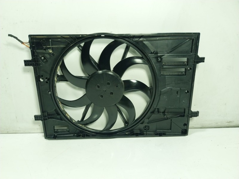 Recambio de electroventilador para cupra leon sportstourer (kl8) 1.4 tsi phev referencia OEM IAM 5WA121203B 5WA959455B 