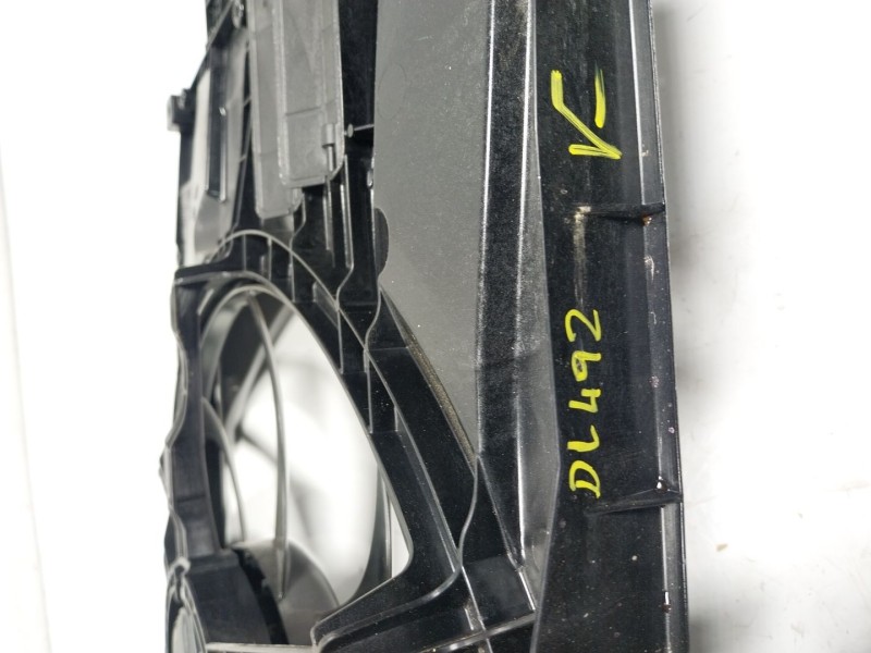 Recambio de electroventilador para cupra leon sportstourer (kl8) 1.4 tsi phev referencia OEM IAM 5WA121203B 5WA959455B 