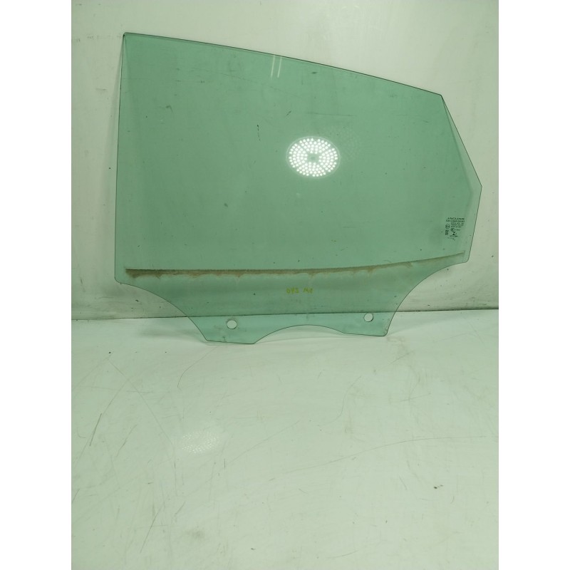 Recambio de cristal puerta trasero izquierdo para jaguar e-pace 2.0 diesel cat referencia OEM IAM   