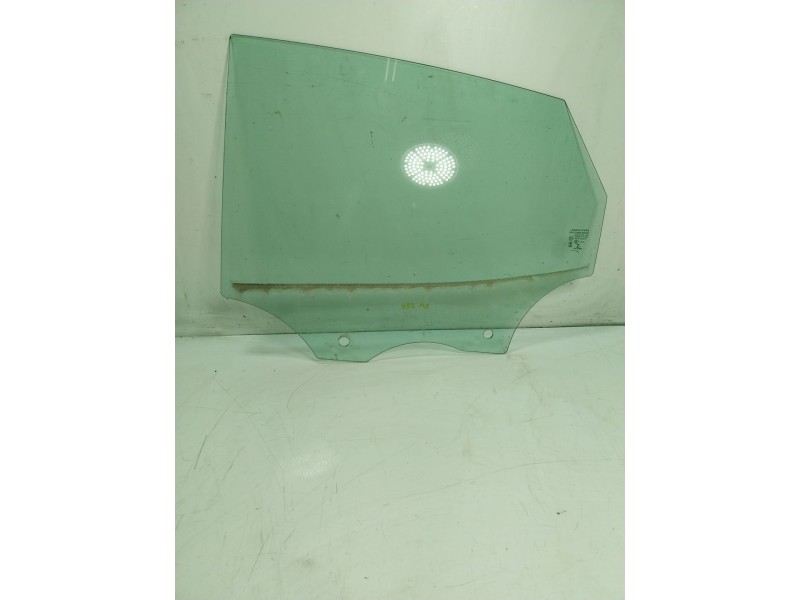 Recambio de cristal puerta trasero izquierdo para jaguar e-pace 2.0 diesel cat referencia OEM IAM   