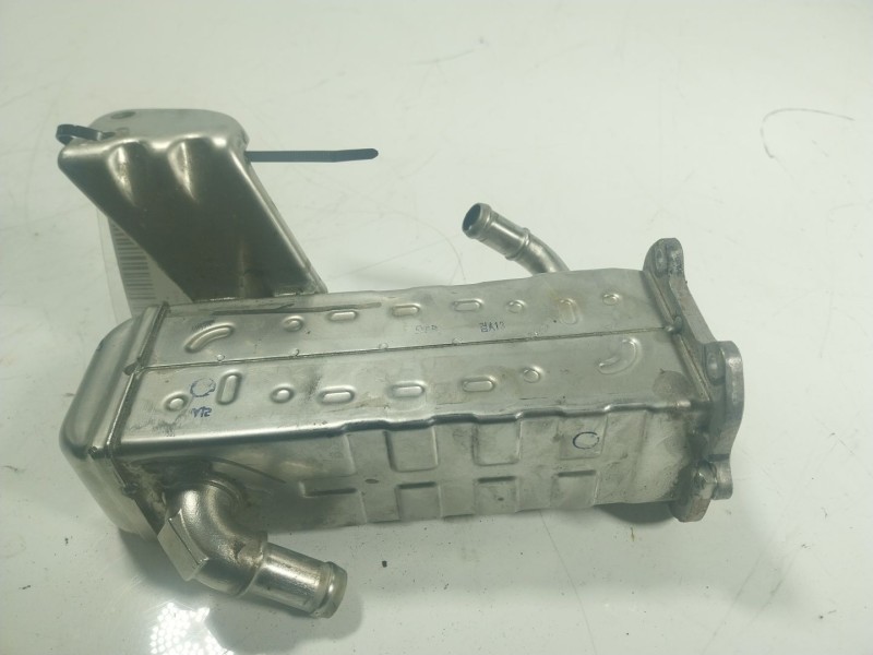 Recambio de enfriador egr para ssangyong rodius xdi limited referencia OEM IAM  A6711400570 