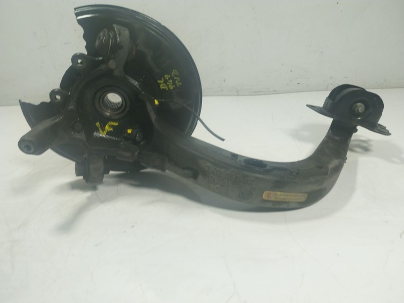 Recambio de mangueta trasera izquierda para bmw x3 (e83) xdrive 20d referencia OEM IAM   