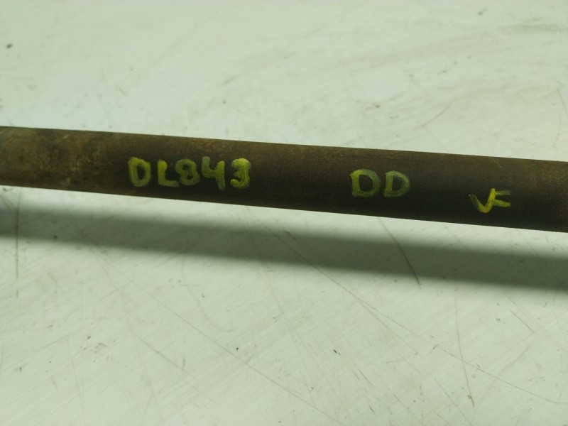 Recambio de transmision derecha para hyundai i20 1.2 cat referencia OEM IAM   