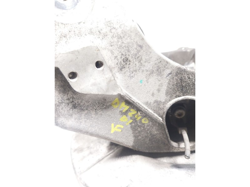 Recambio de mangueta delantera izquierda para jaguar e-pace 2.0 diesel cat referencia OEM IAM   