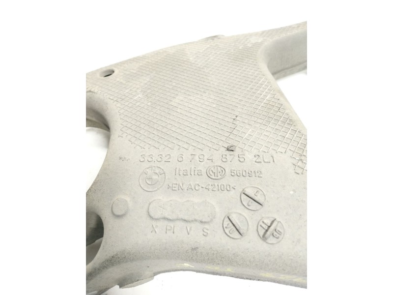 Recambio de brazo suspension superior trasero derecho para bmw serie 5 lim. (f10) 2.0 turbodiesel referencia OEM IAM   