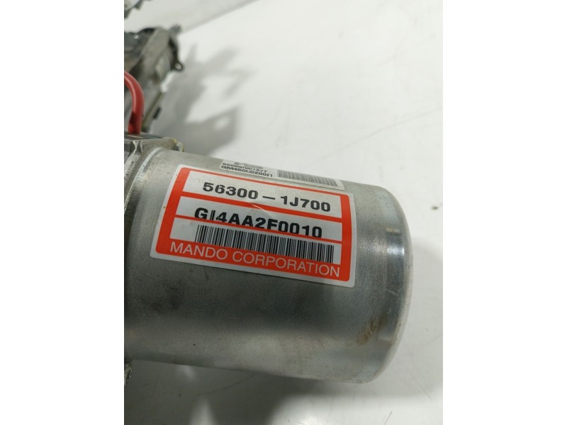 Recambio de columna direccion para hyundai i20 1.2 cat referencia OEM IAM  563001J700 