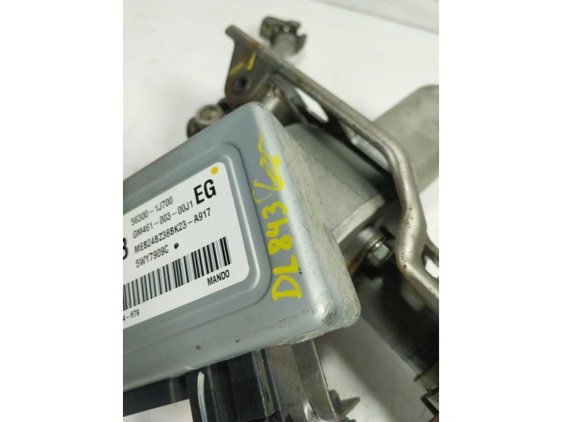 Recambio de columna direccion para hyundai i20 1.2 cat referencia OEM IAM  563001J700 