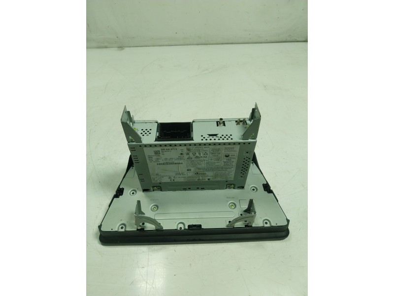 Recambio de pantalla multifuncion para skoda superb (3v3) 2.0 tdi referencia OEM IAM  3V0035871 