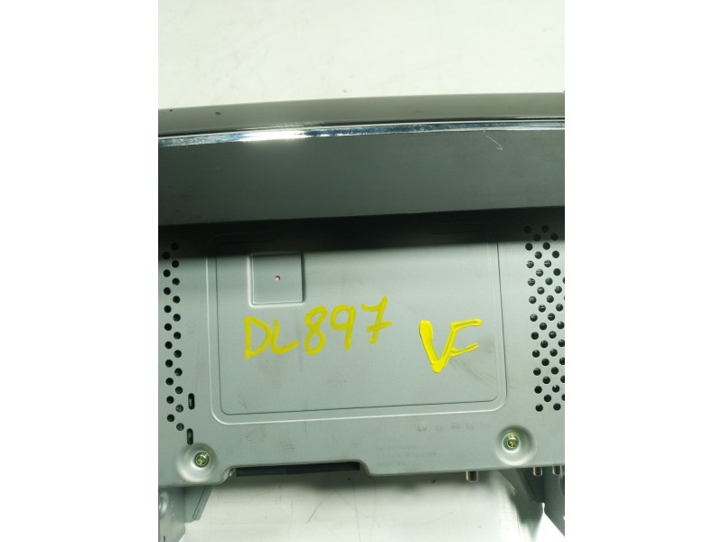 Recambio de pantalla multifuncion para skoda superb (3v3) 2.0 tdi referencia OEM IAM  3V0035871 