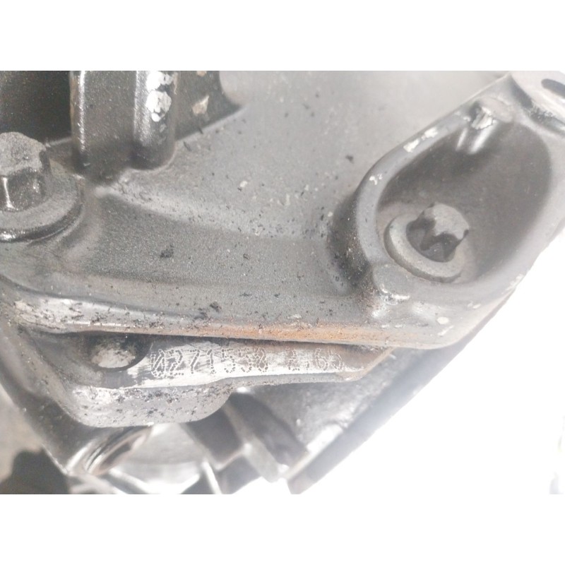 Recambio de diferencial trasero para mercedes-benz clase cls (w219) 3.0 cdi cat referencia OEM IAM  0271558 