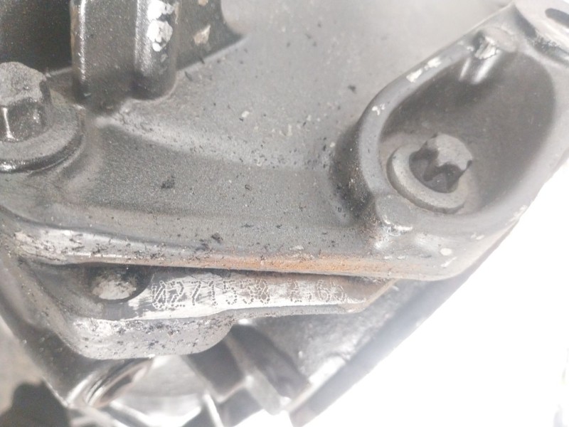 Recambio de diferencial trasero para mercedes-benz clase cls (w219) 3.0 cdi cat referencia OEM IAM  0271558 