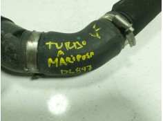 Recambio de tubo intercooler para skoda superb (3v3) 2.0 tdi referencia OEM IAM  ZSB04L145762AD  2