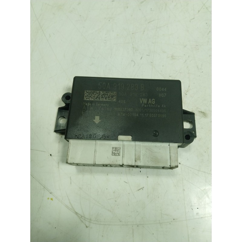 Recambio de modulo electronico para skoda superb (3v3) 2.0 tdi referencia OEM IAM  50A919283B 