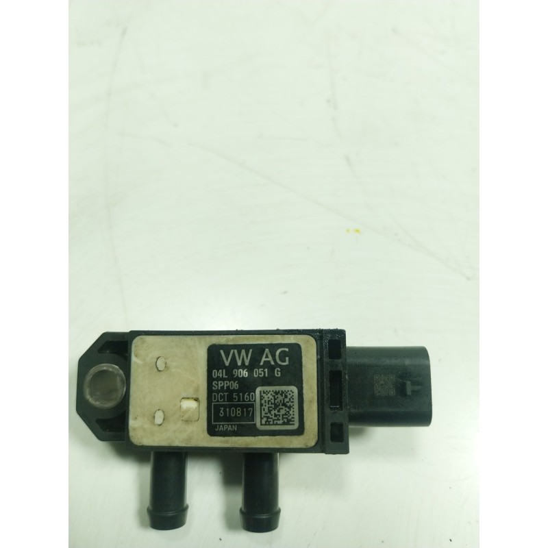 Recambio de modulo electronico para skoda superb (3v3) 2.0 tdi referencia OEM IAM  04L906051G 