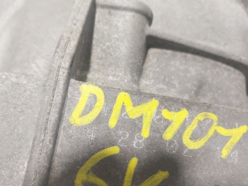 Recambio de caja cambios para audi a5 coupe (8t) 1.8 16v tfsi referencia OEM IAM  PHZ 