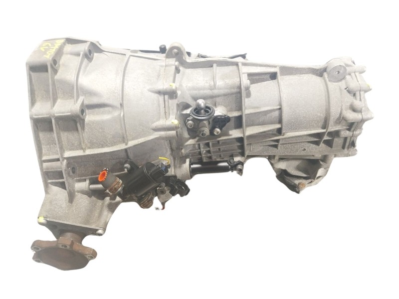 Recambio de caja cambios para audi a5 coupe (8t) 1.8 16v tfsi referencia OEM IAM  PHZ 