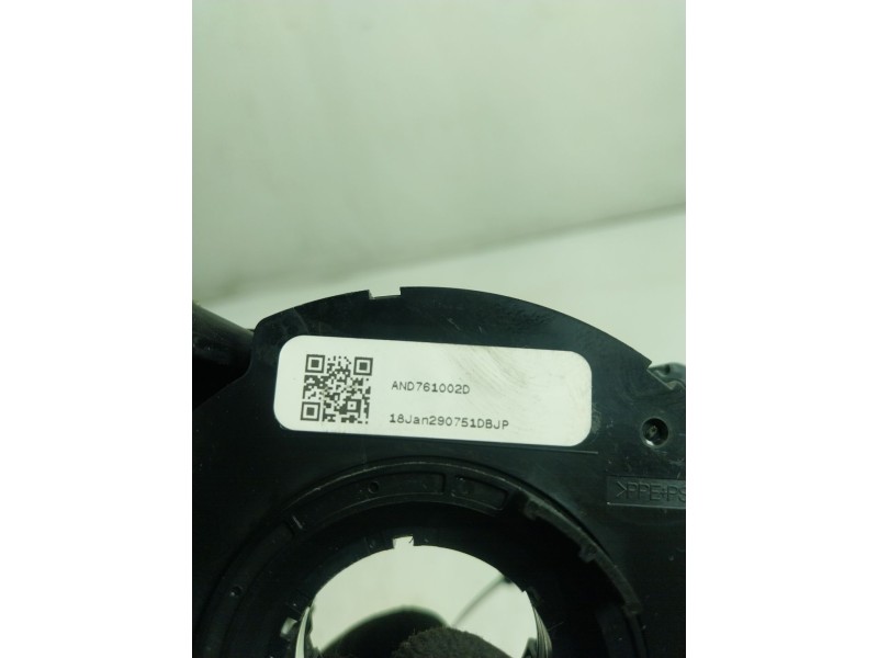 Recambio de anillo airbag para jaguar e-pace 2.0 diesel cat referencia OEM IAM  FK7214A664CA 