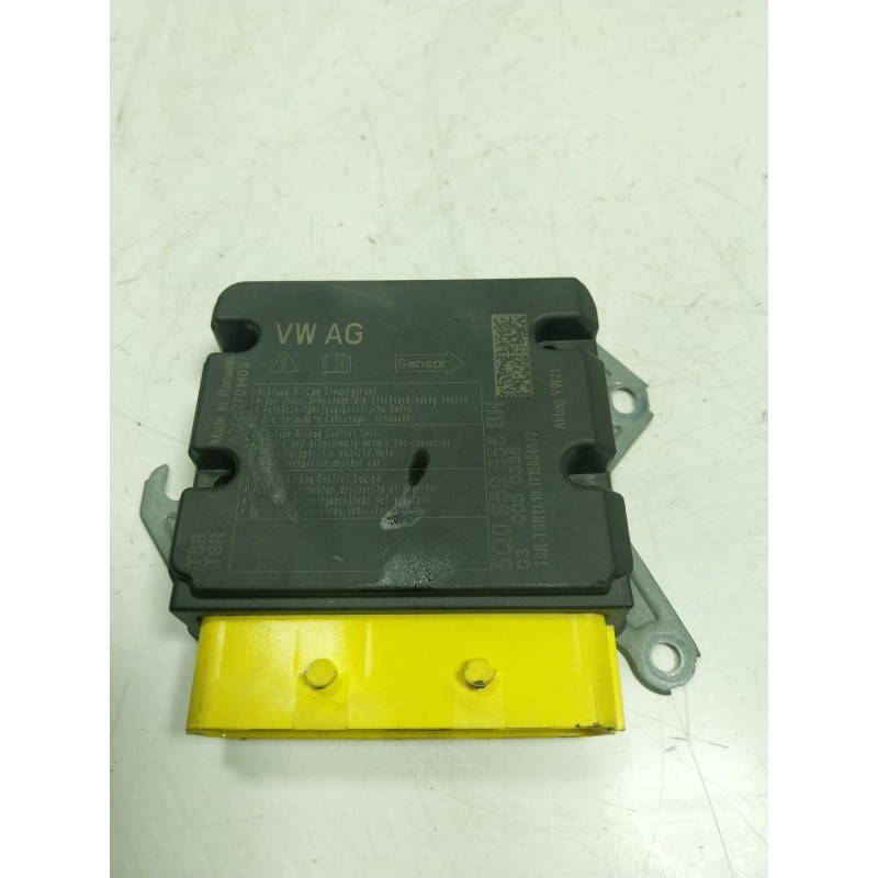 Recambio de centralita airbag para skoda superb (3v3) 2.0 tdi referencia OEM IAM  5Q0959655BH 