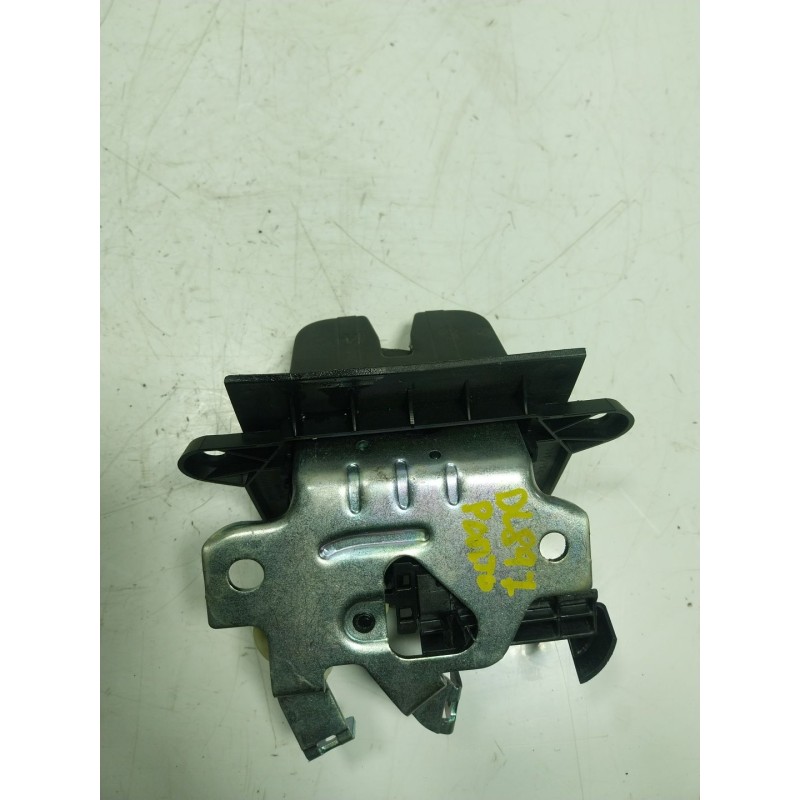 Recambio de cerradura maletero / porton para skoda superb (3v3) 2.0 tdi referencia OEM IAM  3V0827505C02S 