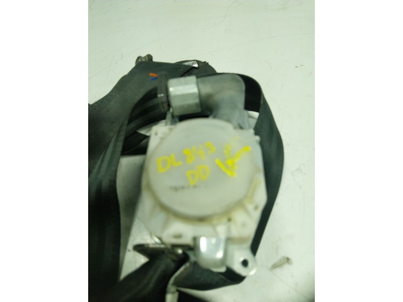 Recambio de cinturon seguridad delantero derecho para hyundai i20 1.2 cat referencia OEM IAM  88870801J200 