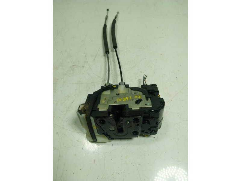 Recambio de cerradura puerta delantera izquierda para hyundai i20 1.2 cat referencia OEM IAM   