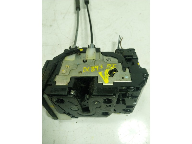 Recambio de cerradura puerta delantera izquierda para hyundai i20 1.2 cat referencia OEM IAM   