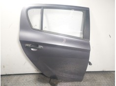 Recambio de puerta trasera derecha para hyundai i20 1.2 cat referencia OEM IAM   