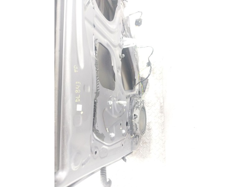 Recambio de puerta trasera derecha para hyundai i20 1.2 cat referencia OEM IAM   