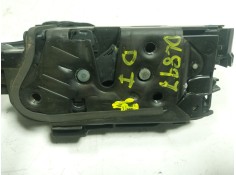 Recambio de cerradura puerta delantera izquierda para skoda superb (3v3) 2.0 tdi referencia OEM IAM  5TBB37015  2