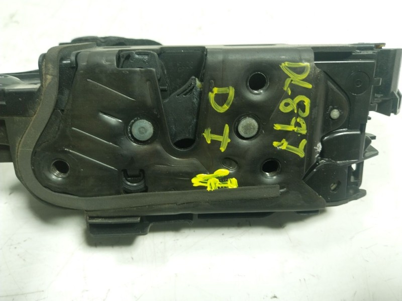 Recambio de cerradura puerta delantera izquierda para skoda superb (3v3) 2.0 tdi referencia OEM IAM  5TBB37015 