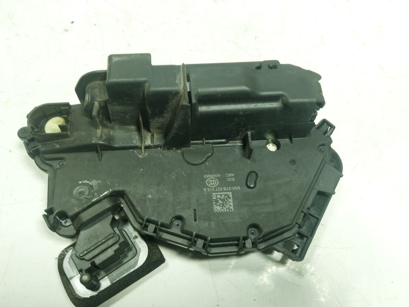 Recambio de cerradura puerta delantera izquierda para skoda superb (3v3) 2.0 tdi referencia OEM IAM  5TBB37015 