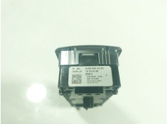 Recambio de mando elevalunas delantero izquierdo para mercedes-benz clase a (w176) 1.5 cdi cat referencia OEM IAM  A1669054300  2