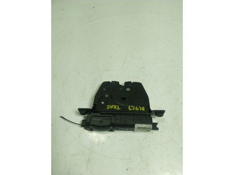Recambio de cerradura maletero / porton para bmw serie 5 lim. (f10) 2.0 turbodiesel referencia OEM IAM 51247191212 918064103 