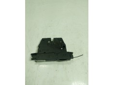 Recambio de cerradura maletero / porton para bmw serie 5 lim. (f10) 2.0 turbodiesel referencia OEM IAM 51247191212 918064103  2