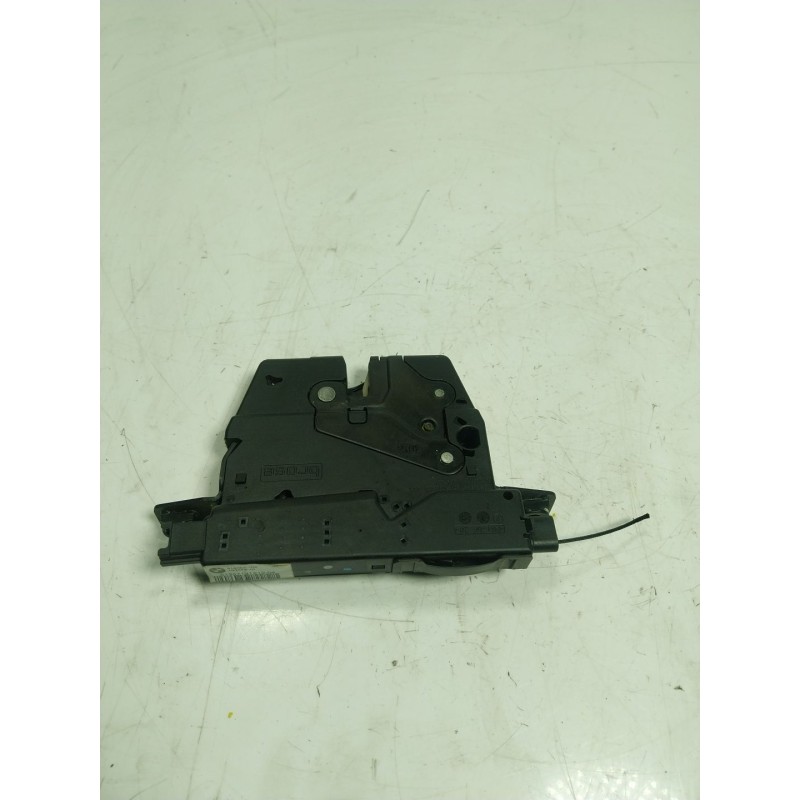 Recambio de cerradura maletero / porton para bmw serie 5 lim. (f10) 2.0 turbodiesel referencia OEM IAM 51247191212 918064103 