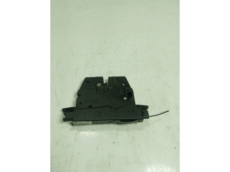 Recambio de cerradura maletero / porton para bmw serie 5 lim. (f10) 2.0 turbodiesel referencia OEM IAM 51247191212 918064103 