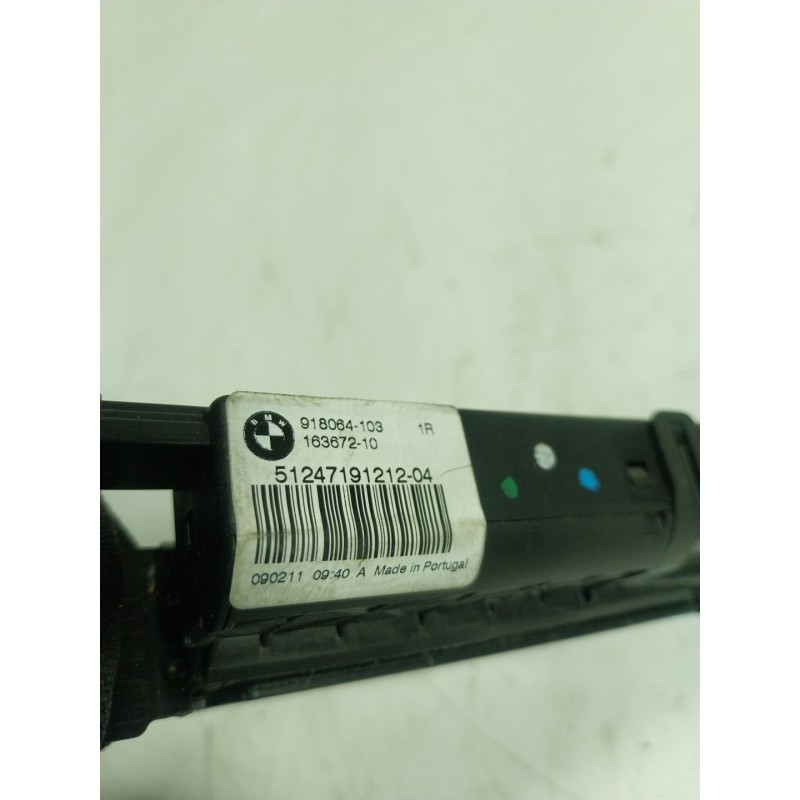 Recambio de cerradura maletero / porton para bmw serie 5 lim. (f10) 2.0 turbodiesel referencia OEM IAM 51247191212 918064103 