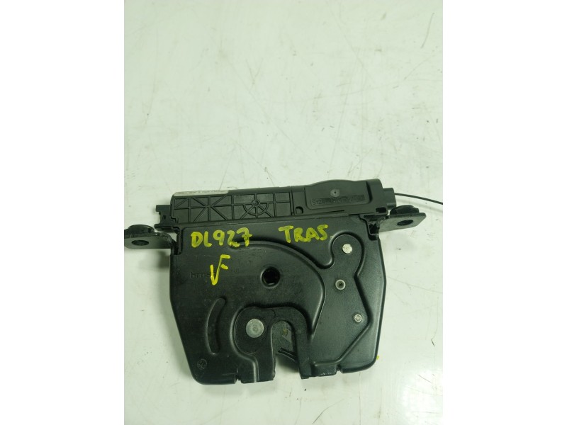 Recambio de cerradura maletero / porton para bmw serie 5 lim. (f10) 2.0 turbodiesel referencia OEM IAM 51247191212 918064103 
