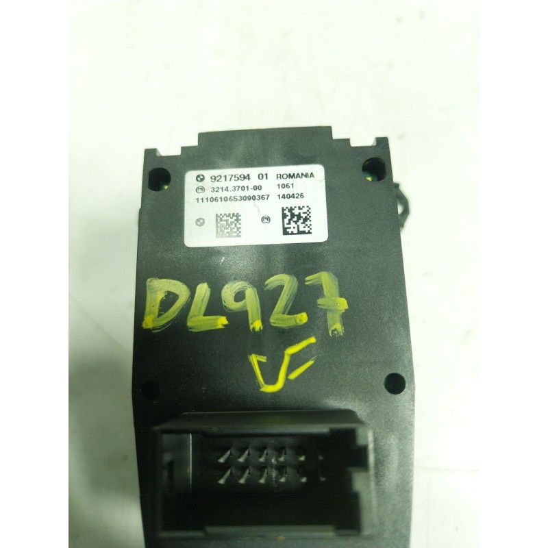 Recambio de palanca freno de mano para bmw serie 5 lim. (f10) 2.0 turbodiesel referencia OEM IAM 61319877889 9217594 