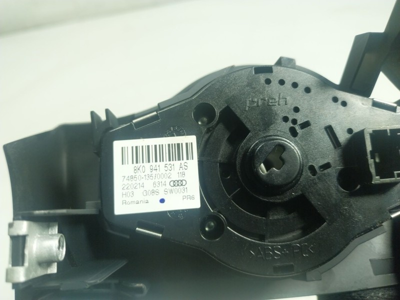 Recambio de mando luces para audi a5 coupe (8t) 1.8 16v tfsi referencia OEM IAM  8K0941531AS 