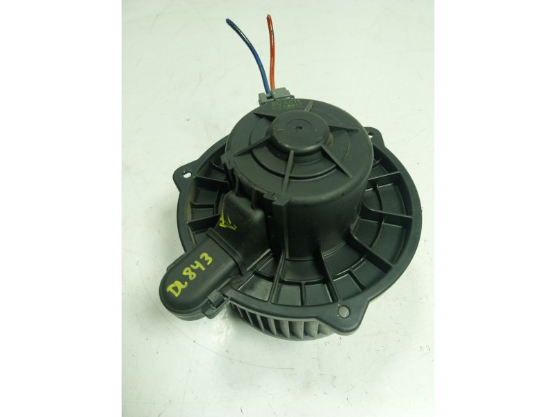 Recambio de motor calefaccion para hyundai i20 1.2 cat referencia OEM IAM   