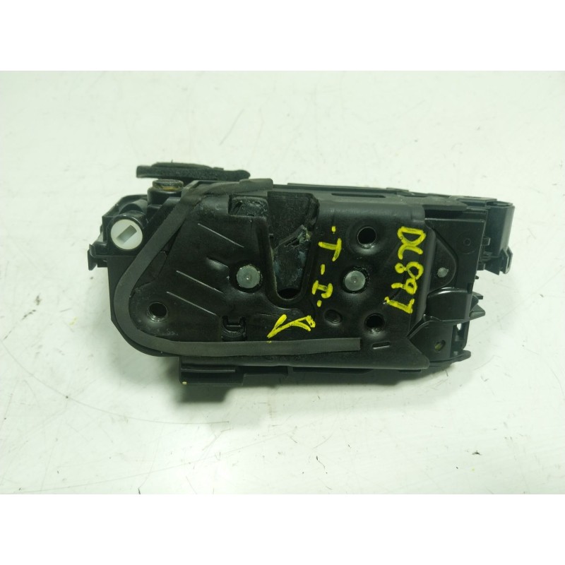 Recambio de cerradura puerta trasera izquierda para skoda superb (3v3) 2.0 tdi referencia OEM IAM  A5E5TA839015E 