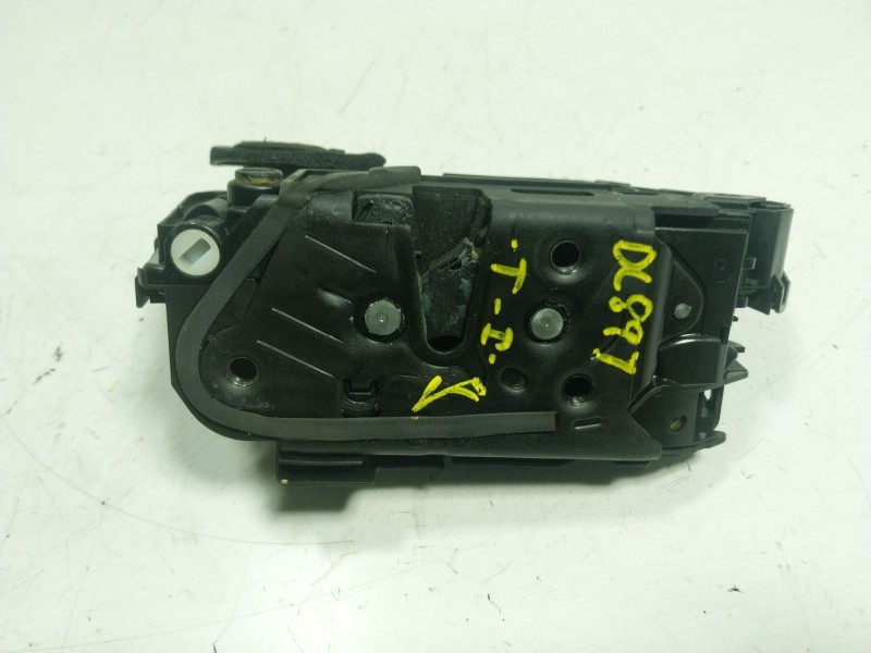 Recambio de cerradura puerta trasera izquierda para skoda superb (3v3) 2.0 tdi referencia OEM IAM  A5E5TA839015E 