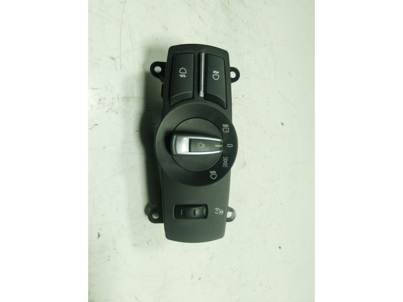Recambio de mando luces para bmw serie 5 lim. (f10) 2.0 turbodiesel referencia OEM IAM 61319192744 919274404 